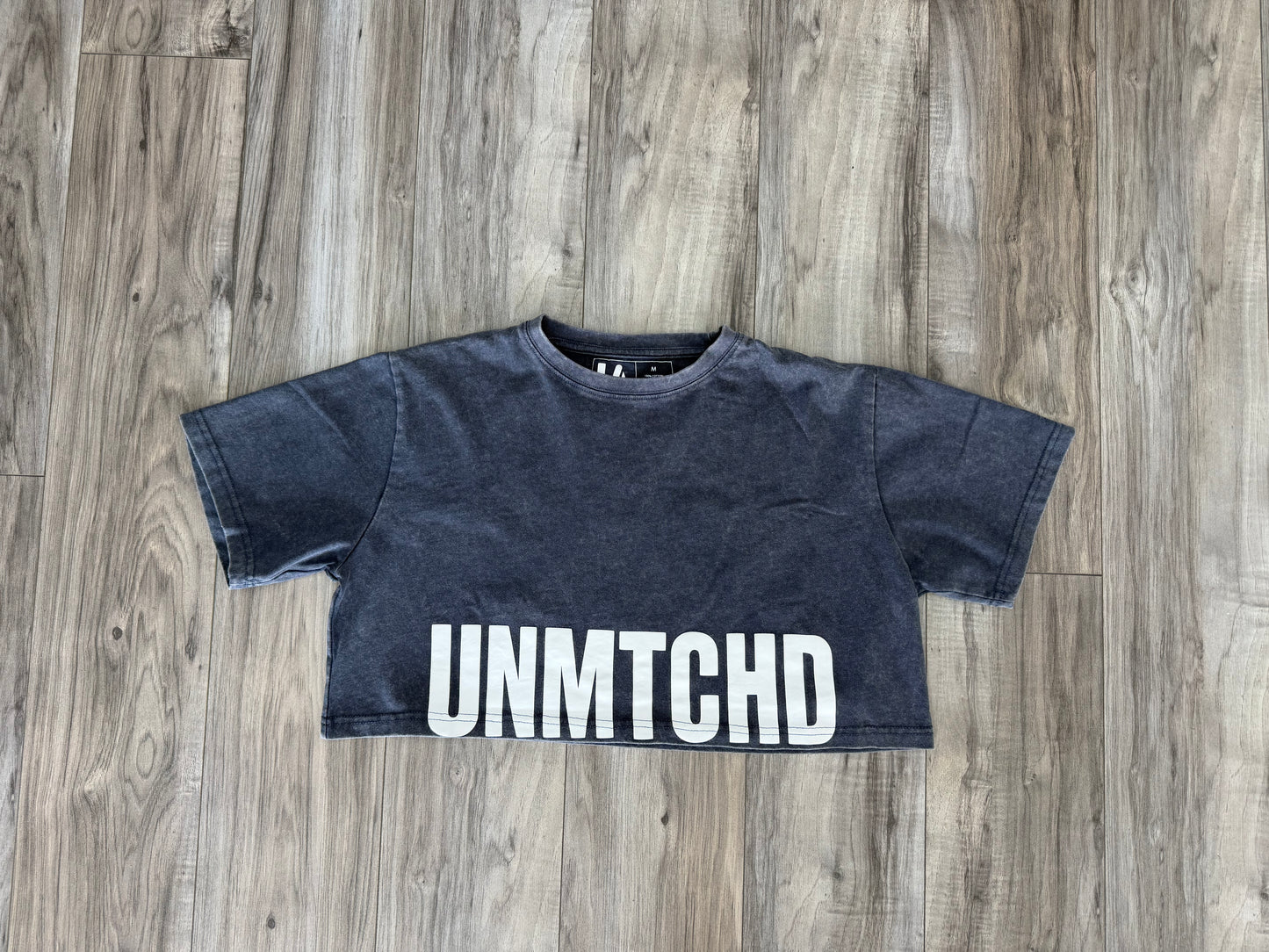 UNMTCHD Crop Top
