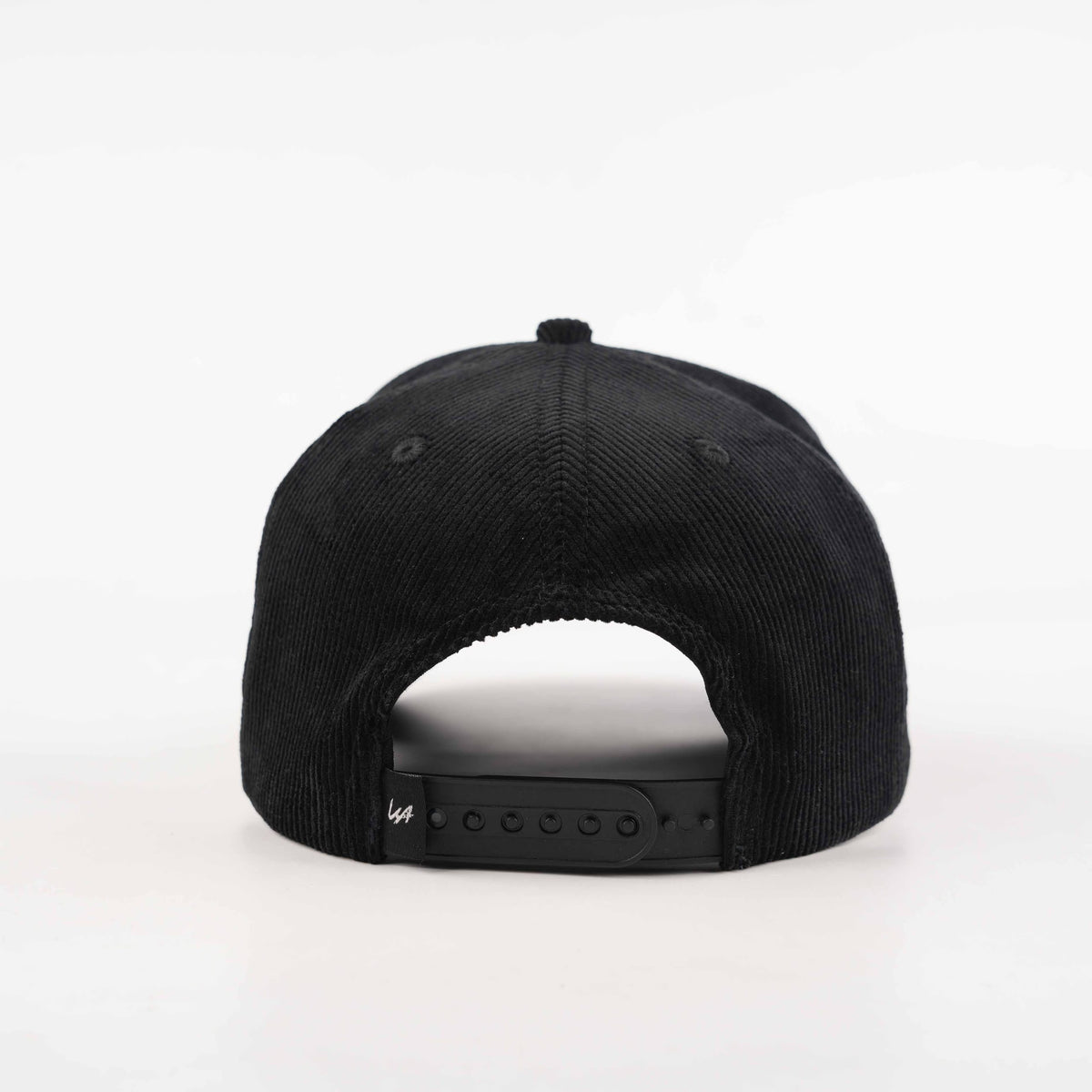 Murdered Out Corduroy Hat