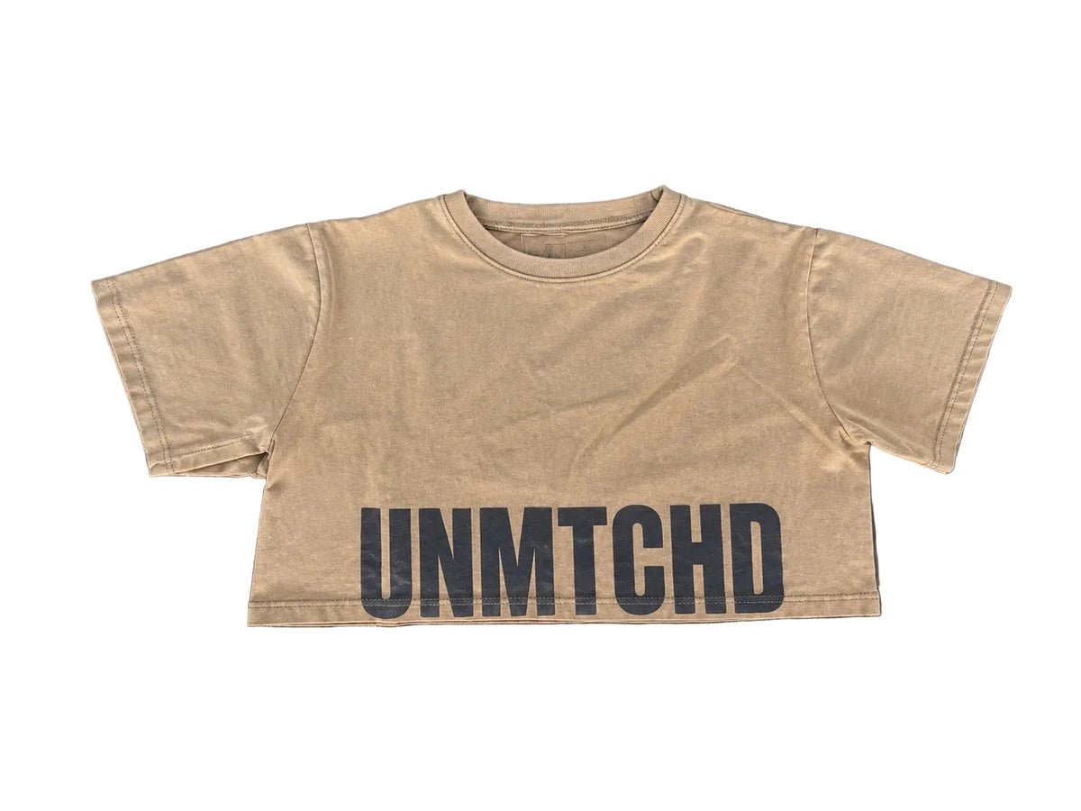 UNMTCHD Crop Top