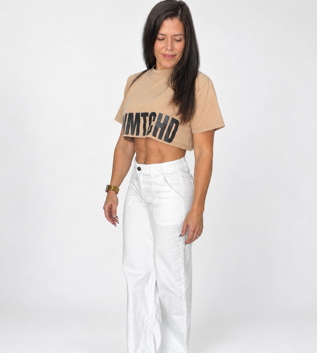 UNMTCHD Crop Top