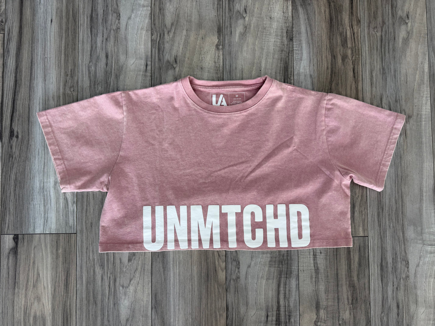 UNMTCHD Crop Top