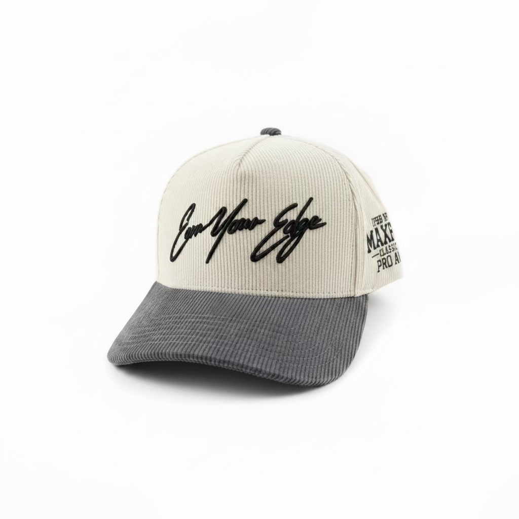 Limited Edition MaxFit Hat