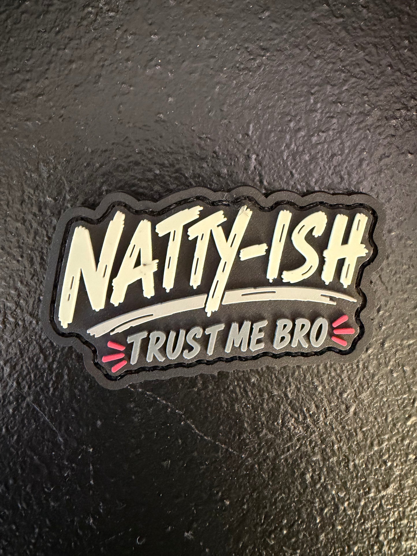 Natty-ish Patch