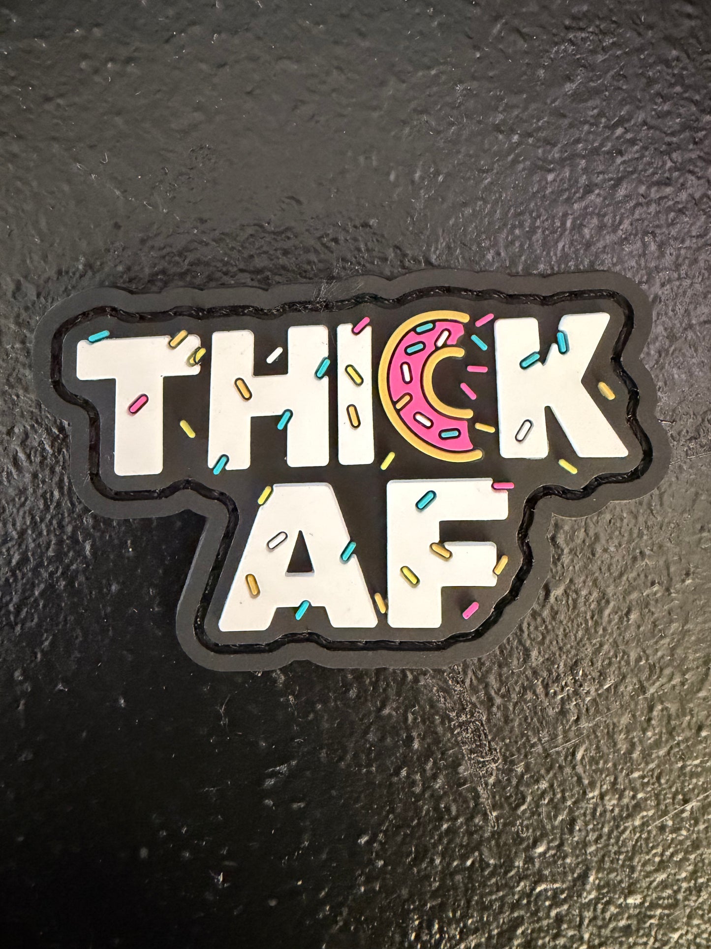 Thick-AF Patch