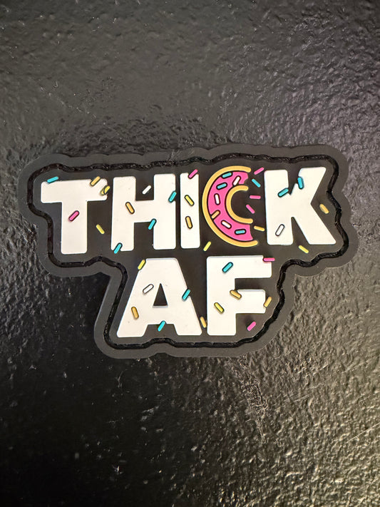 Thick-AF Patch