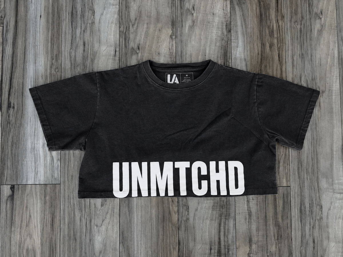UNMTCHD Crop Top