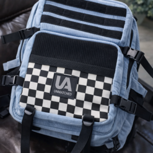 Backpack - Iron Sky Blue