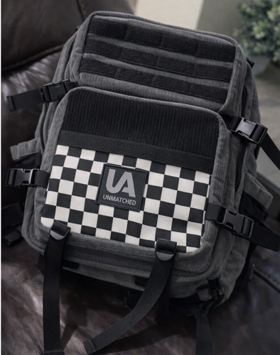 Backpack - Midnight Concrete